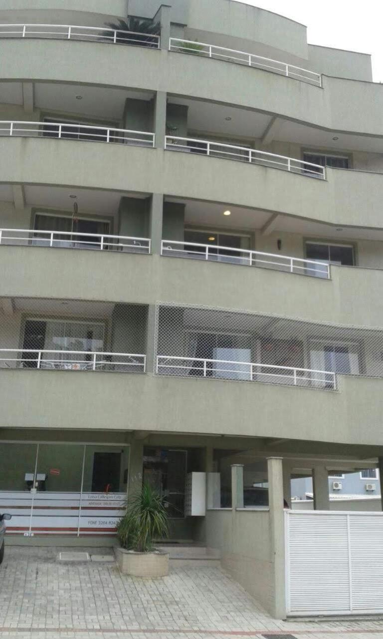 Apartamento Aluguel Temporada Bombinhas Eksteriør billede